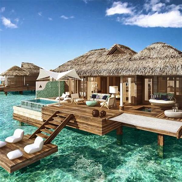Ultimate Overwater Bungalow Holiday