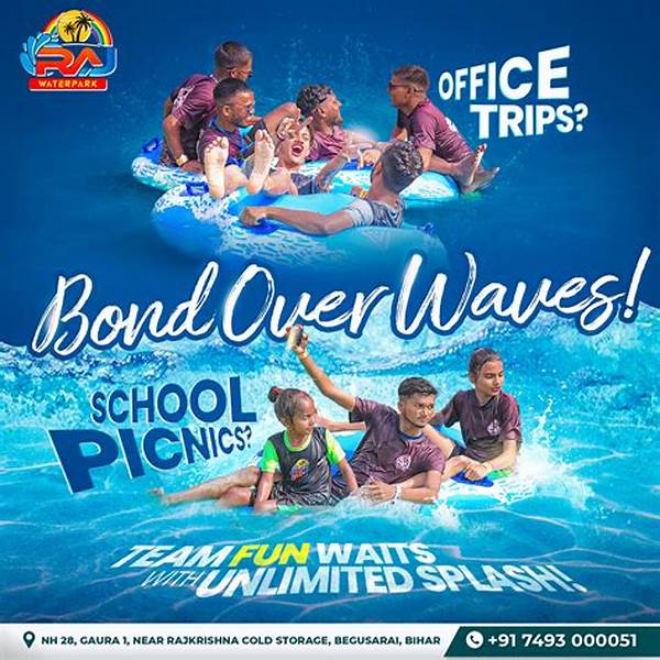 Unforgettable Family Waterpark Trips