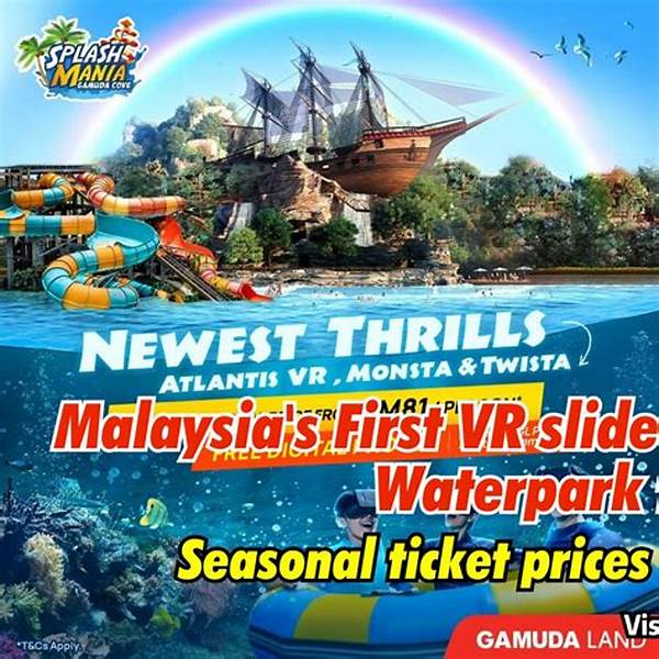 Waterpark Seasonal Ticket Discounts