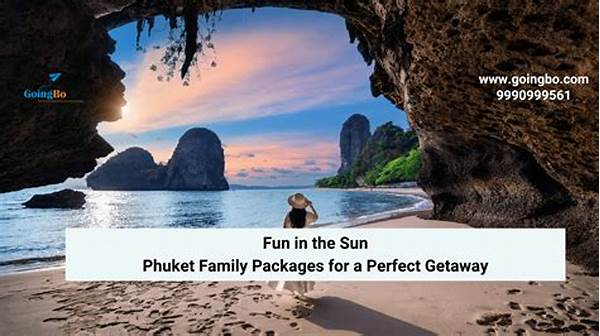 Affordable Phuket Family Vacation Packages