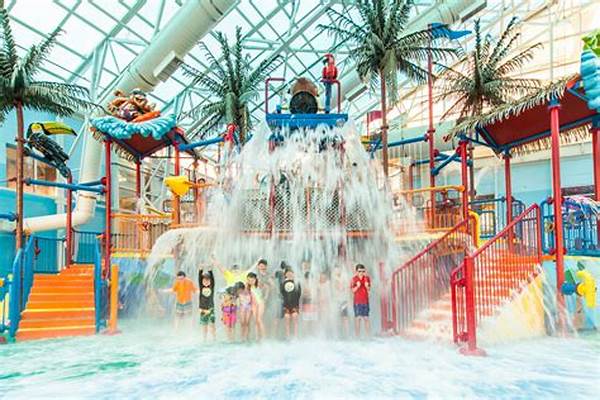 Affordable Waterpark Family Deals