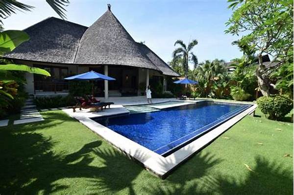 Bali Luxury Villas For Honeymooners