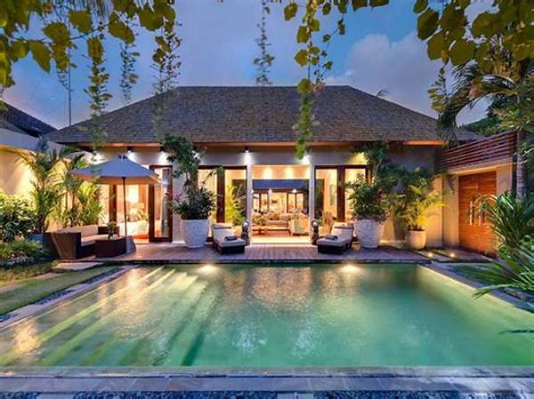 Bali Private Villa For Rent