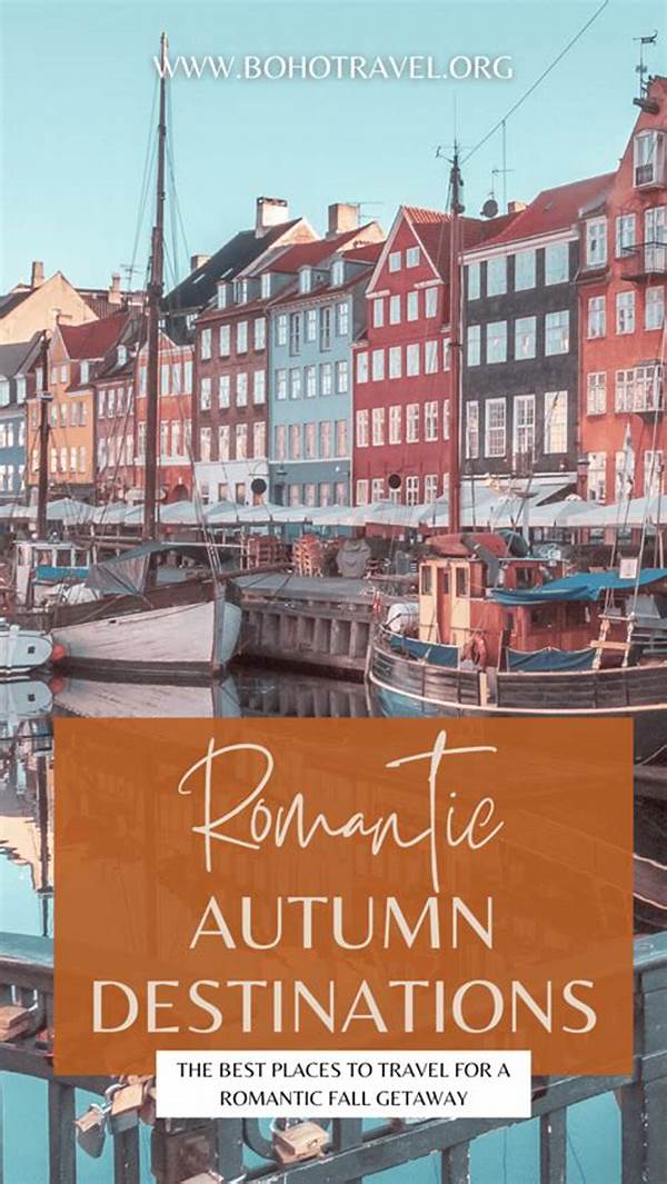 Charming Landscapes For Couples