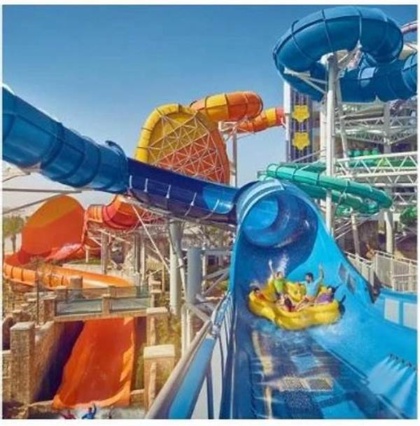 Cheap Family Waterpark Admission Offers