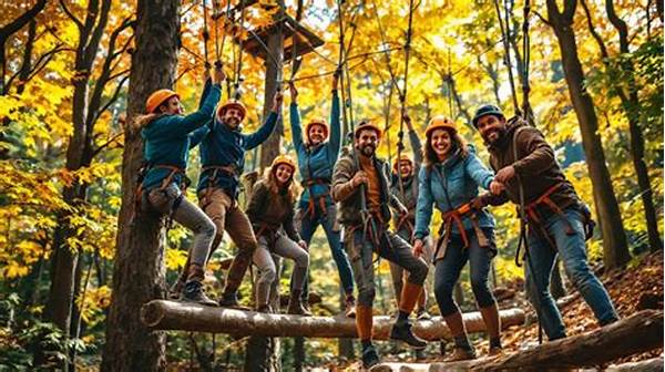 Collaborative Outdoor Adventure Partnerships