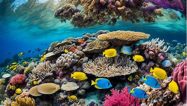 Coral Reef Preservation Initiatives
