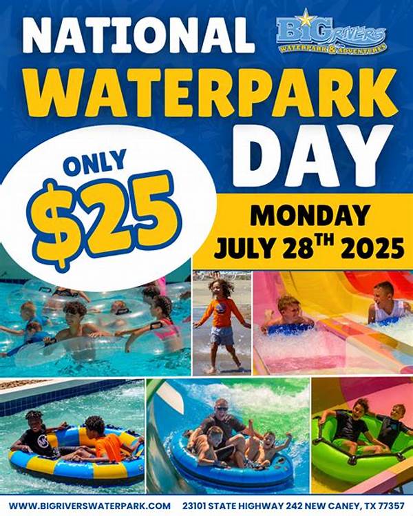 Cost-saving Family Waterpark Day Passes