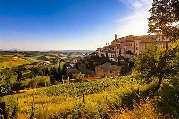 Countryside Village Retreats For Families