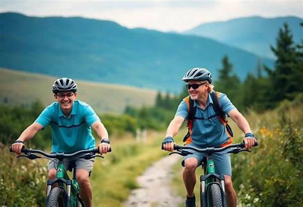 Couple-friendly Biking Paths And Trails