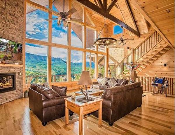 Cozy Cabins For Couples’ Retreats