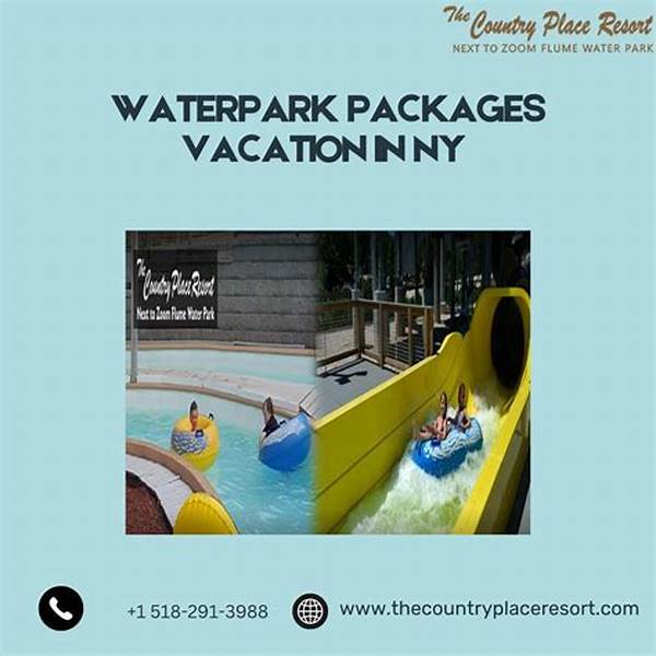 Discounted Family Waterpark Vacation Packages
