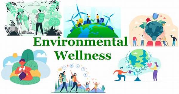 Environmental Wellness Interventions
