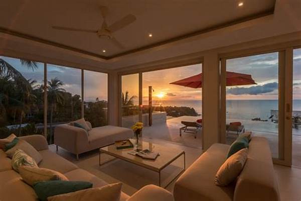 Exclusive Oceanfront Couples Escape