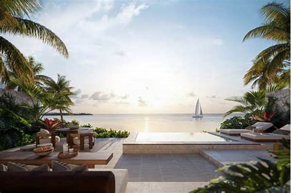 Exclusive Oceanfront Suite Features