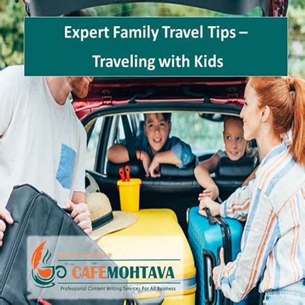 Expert Family Travel Advice Services