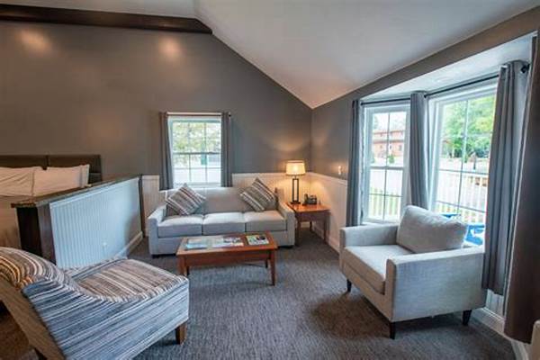 Family-friendly Accommodations With Linked Suites