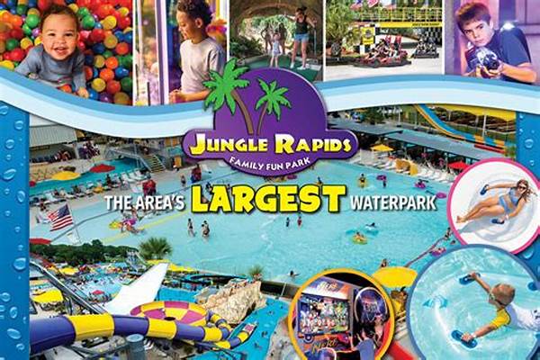 Family Water Park Deals And Promos