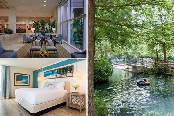 Finding Accommodations Near Waterparks