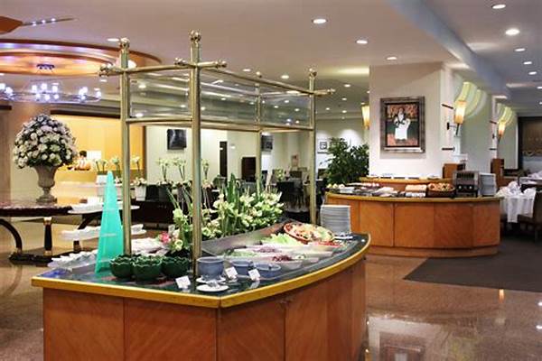 Fine Dining At Lakeshore Lodges