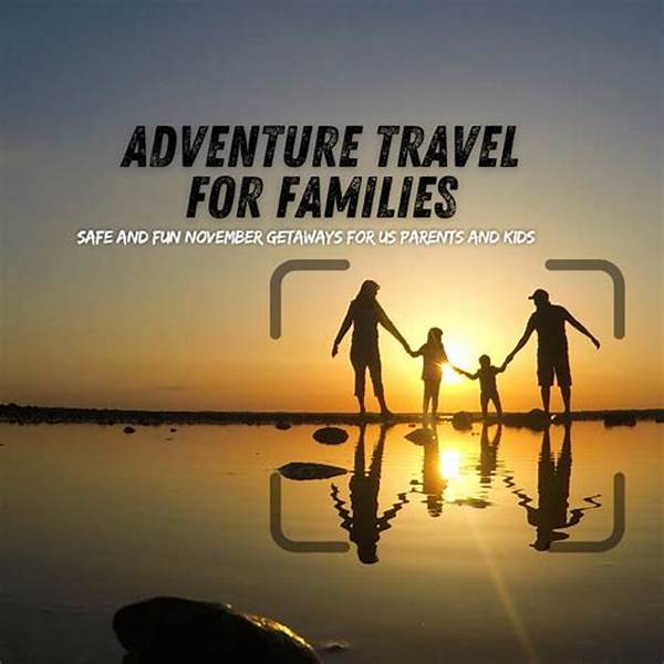 Five-star Family Adventure Travel Options