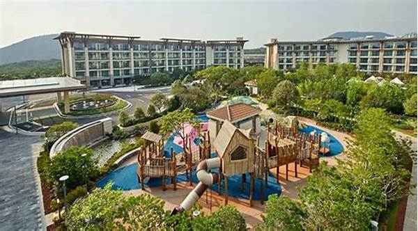Five-star Resorts For Family Relaxation