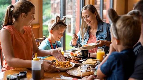 High-end Family Dining Options