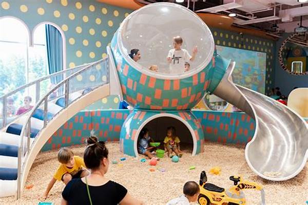 Indoor Play Areas In Phuket Hotels