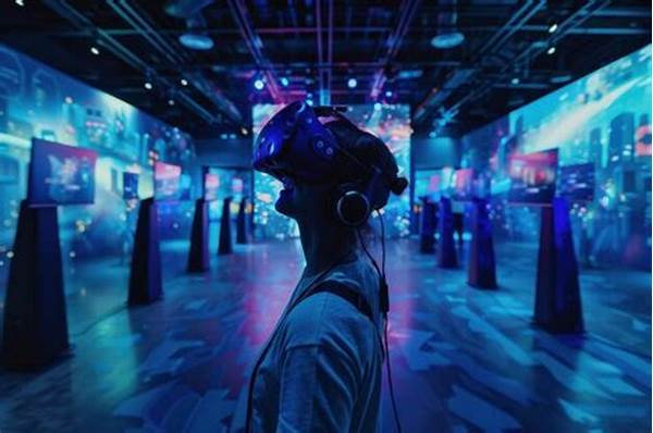 Innovative Digital Gaming Environments