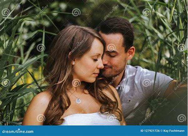 Intimate Nature Moments For Couples