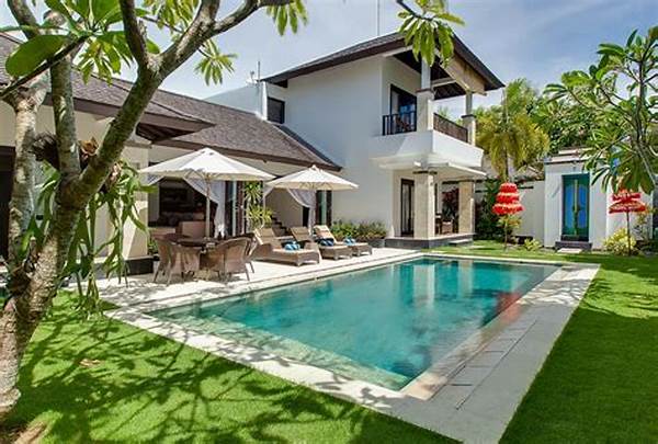 Intimate Villa Getaways In Bali