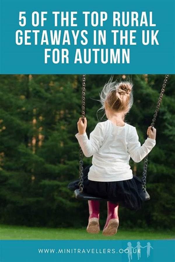 Kid-approved Rural Getaways