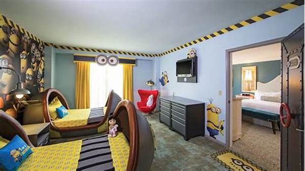 Kid-friendly Resort Suite Features