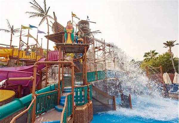 Low-cost Child-friendly Waterpark Experiences