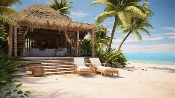 Luxurious Beachfront Nature Escape