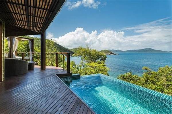 Luxury Island Resort Accommodations