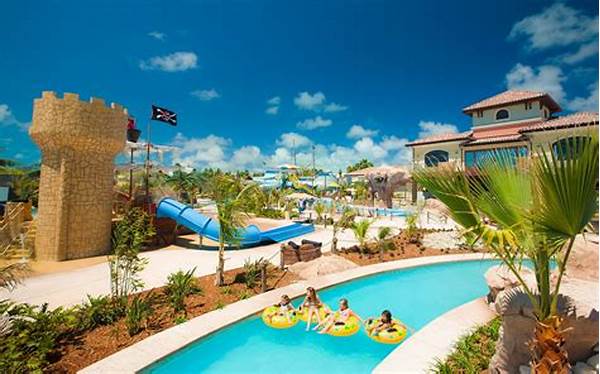 Luxury Resort With Children’s Activities