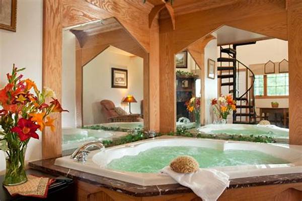 Luxury Romantic Accommodations For Lovers