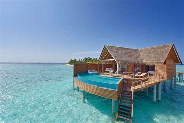 Maldives Overwater Villa Resorts
