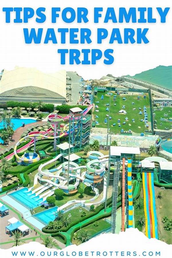Money-saving Tips For Water Park Trips