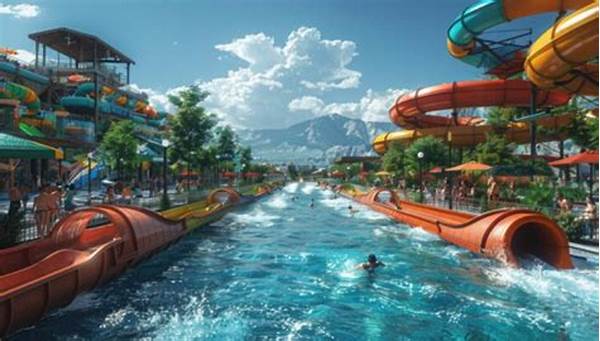 Must-visit Waterparks Around The World