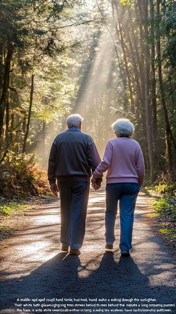 Peaceful Forest Walks For Couples