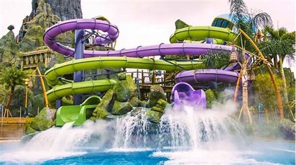 Popular Waterpark Hotels For Families