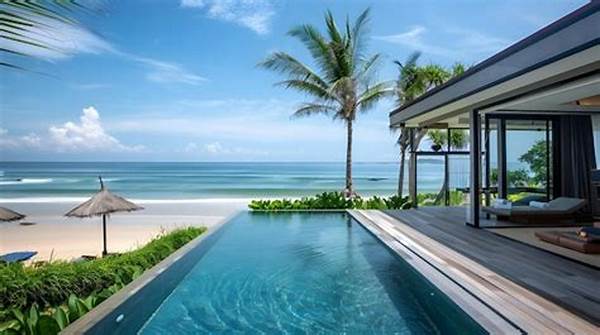 Private Oceanfront Villa Escapes