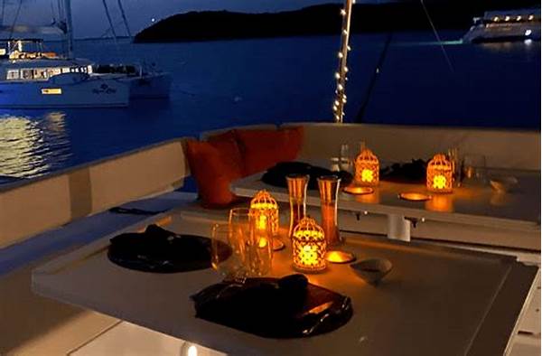 Private Yacht Dinner Experience