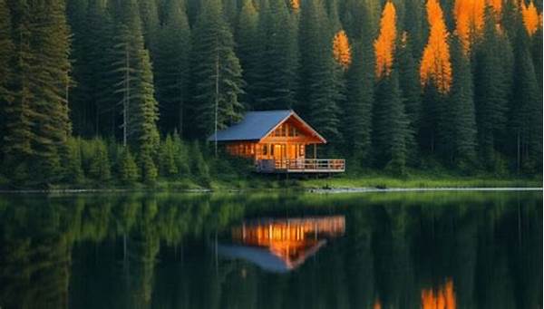 Quiet Pastoral Vacation Spots