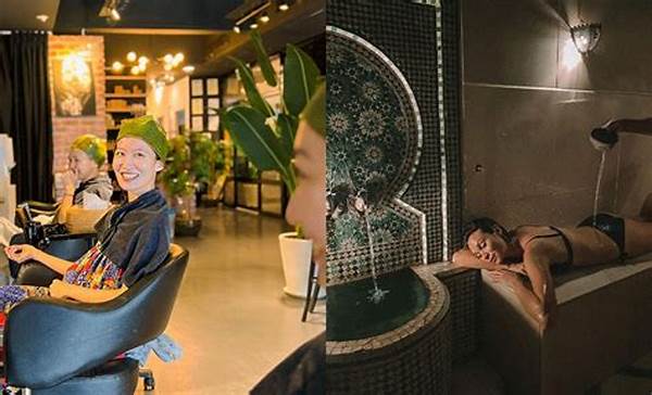 Reconnect Through Unique Spa Therapies