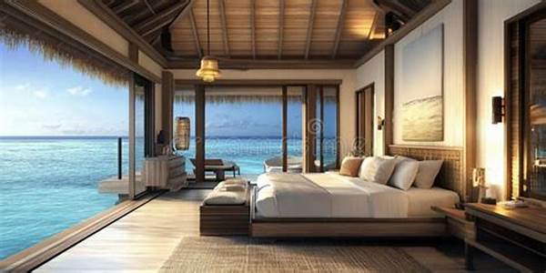 Relaxing Overwater Getaway Resort
