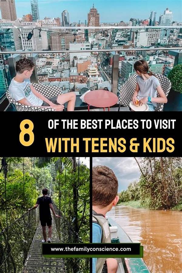 Relaxing Rural Family Holiday Spots