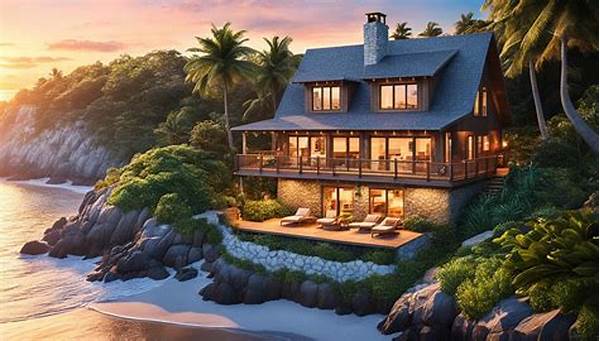 Romantic Beach Houses For Couples
